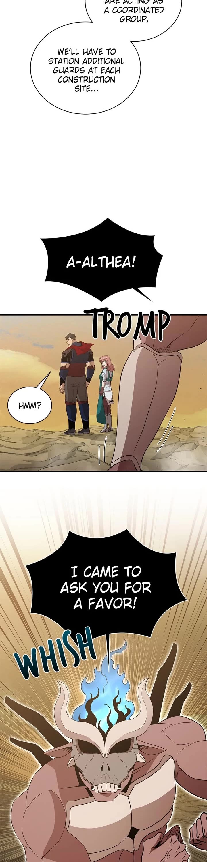 The Strongest Florist chapter 223 page 30