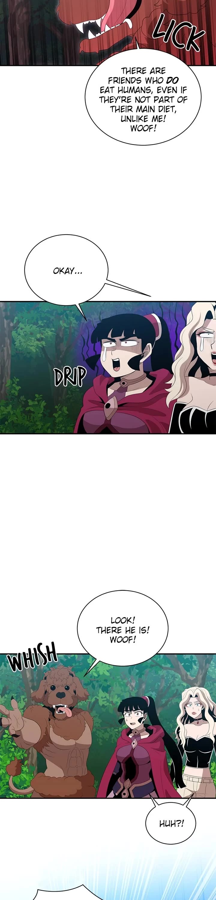 The Strongest Florist chapter 223 page 7