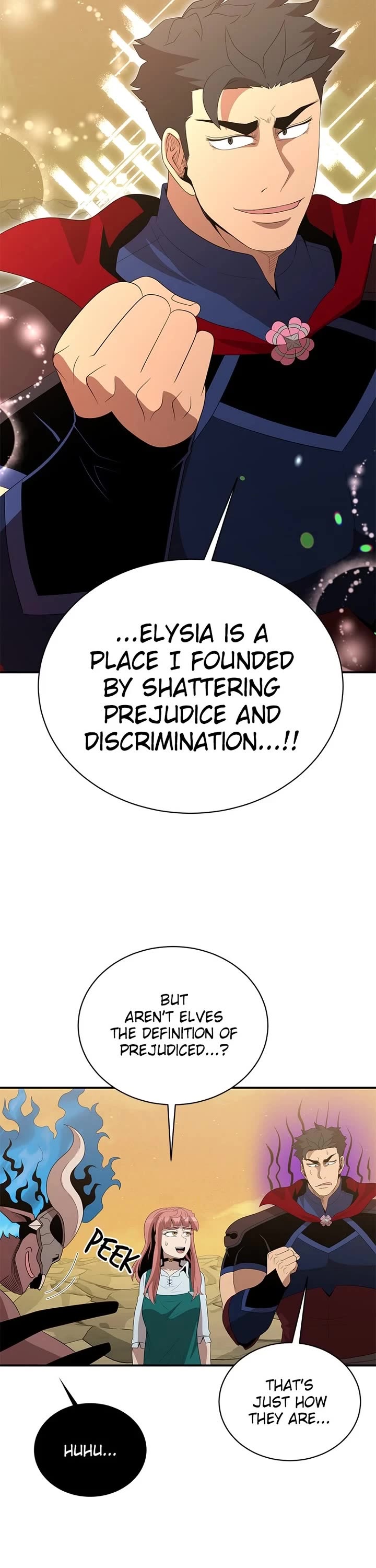 The Strongest Florist chapter 224 page 11