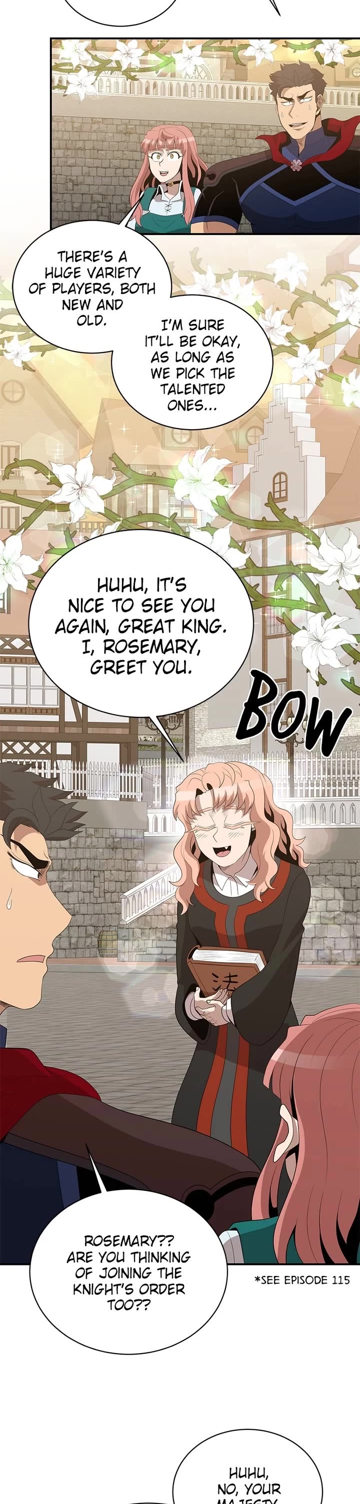 The Strongest Florist chapter 224 page 16