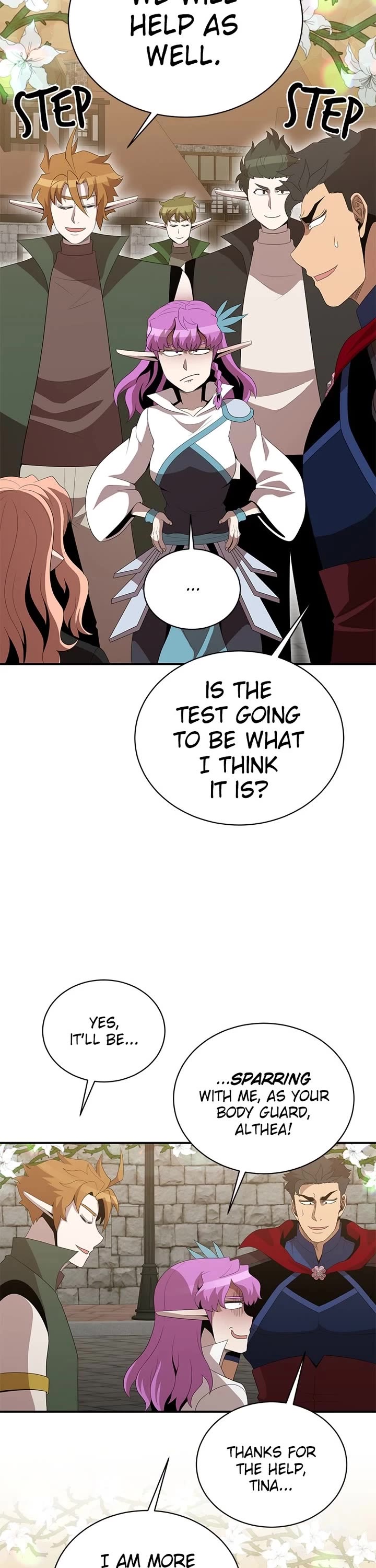 The Strongest Florist chapter 224 page 18