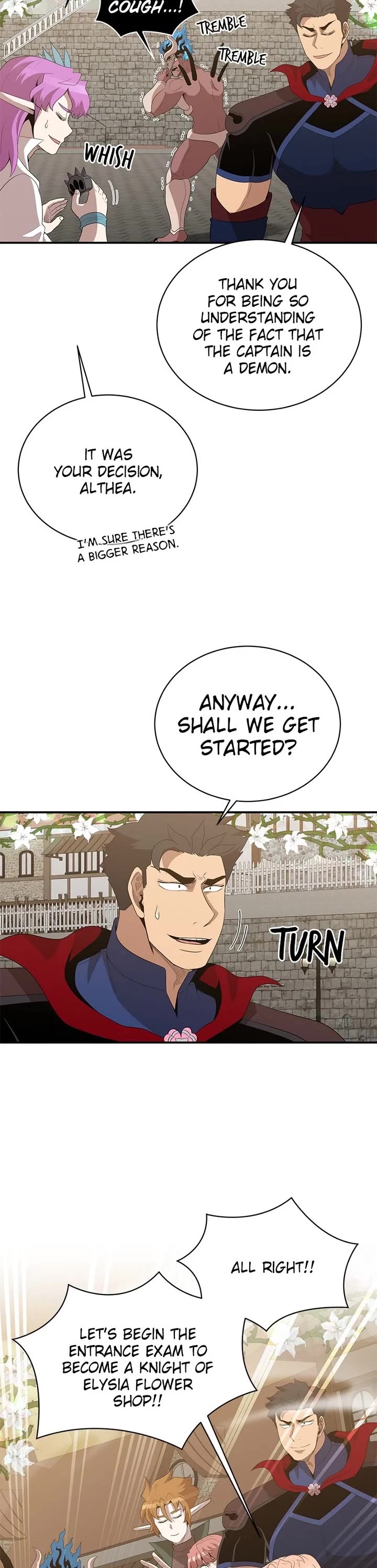 The Strongest Florist chapter 224 page 20