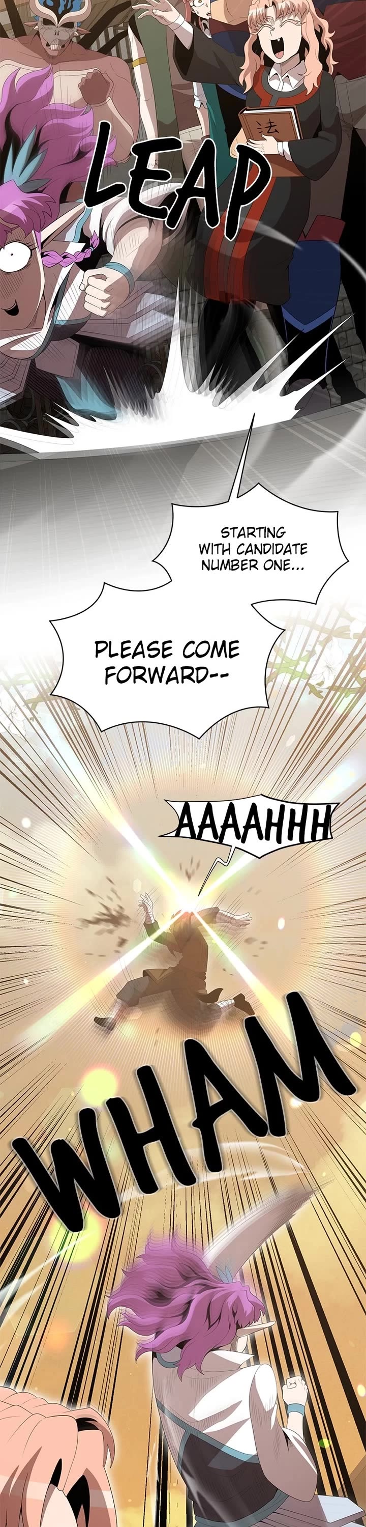 The Strongest Florist chapter 224 page 21