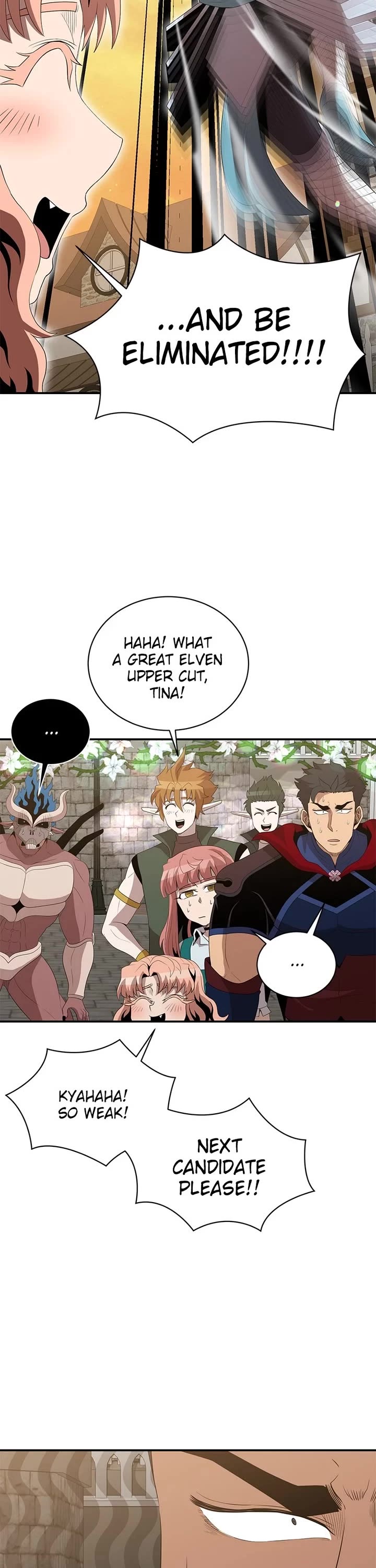 The Strongest Florist chapter 224 page 22