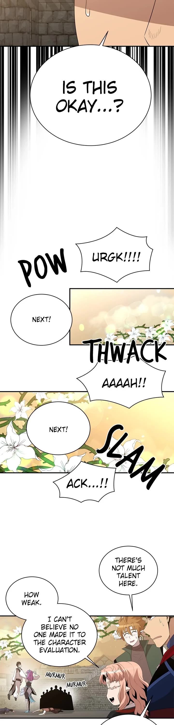 The Strongest Florist chapter 224 page 23