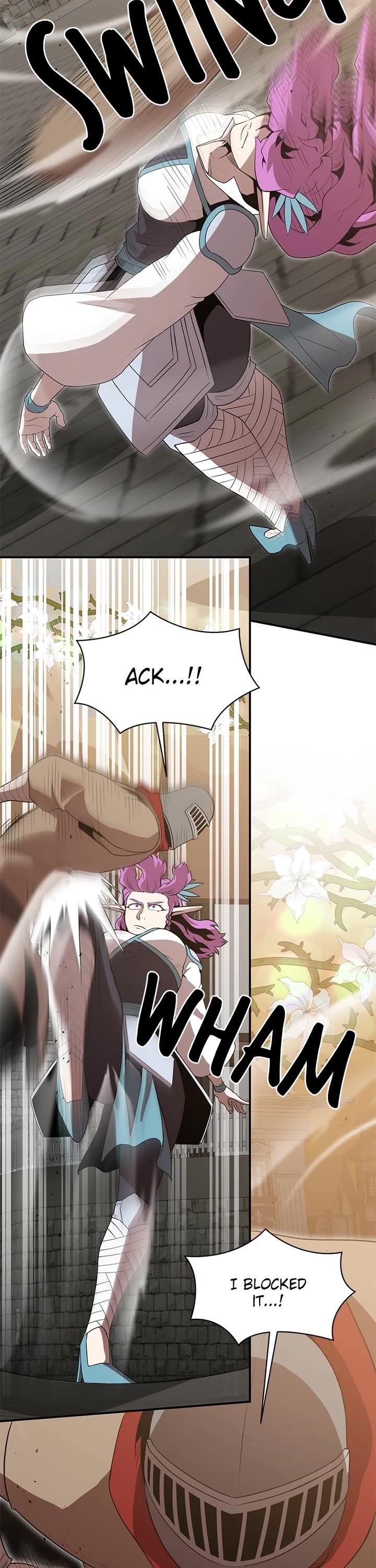 The Strongest Florist chapter 224 page 28