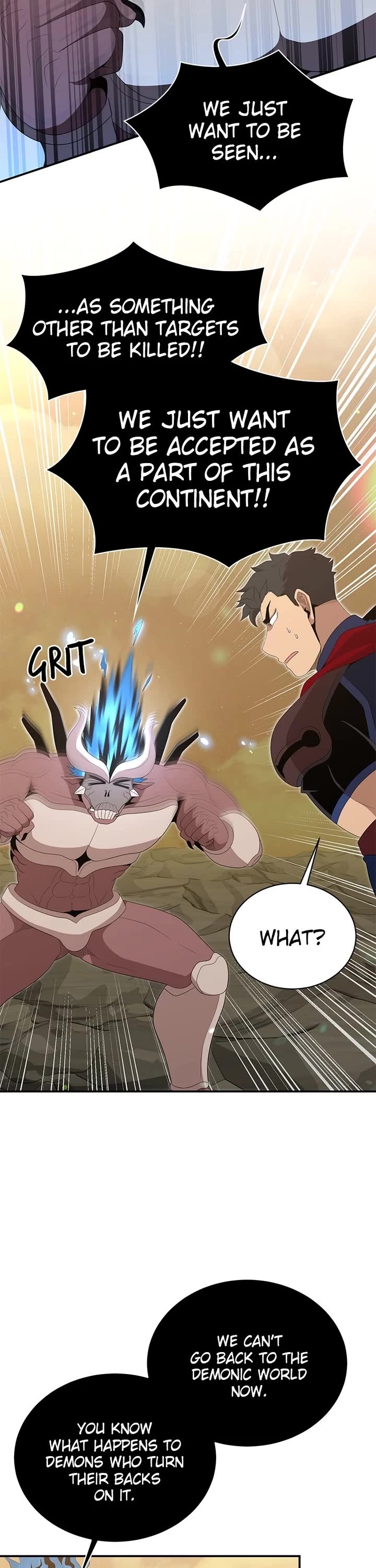 The Strongest Florist chapter 224 page 3