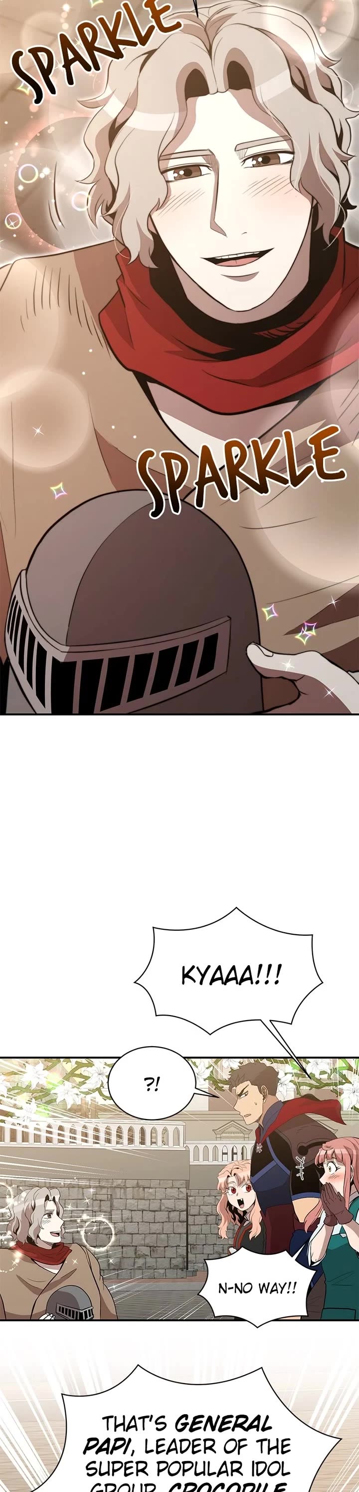 The Strongest Florist chapter 224 page 34