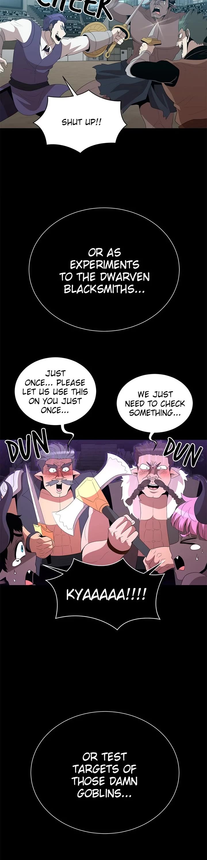 The Strongest Florist chapter 224 page 5