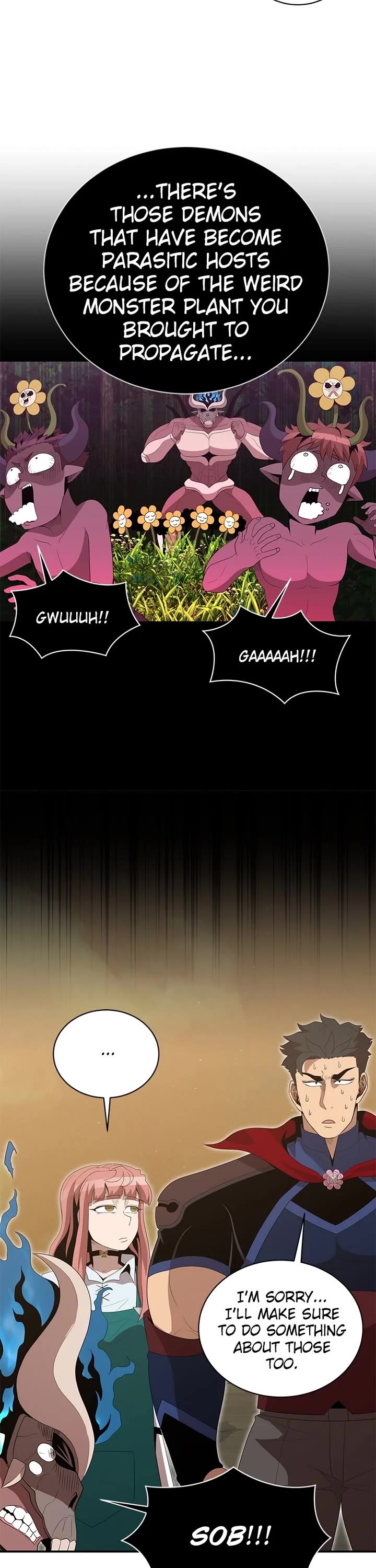 The Strongest Florist chapter 224 page 7