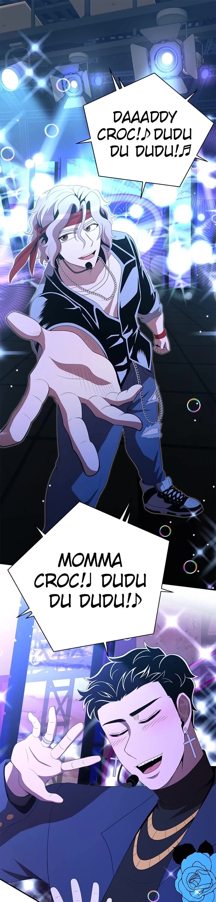 The Strongest Florist chapter 225 page 1