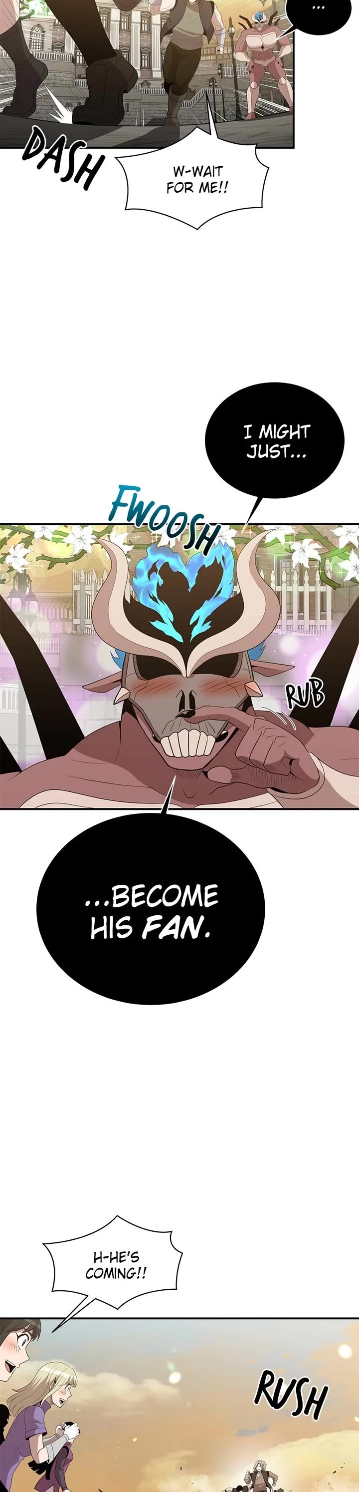 The Strongest Florist chapter 225 page 10