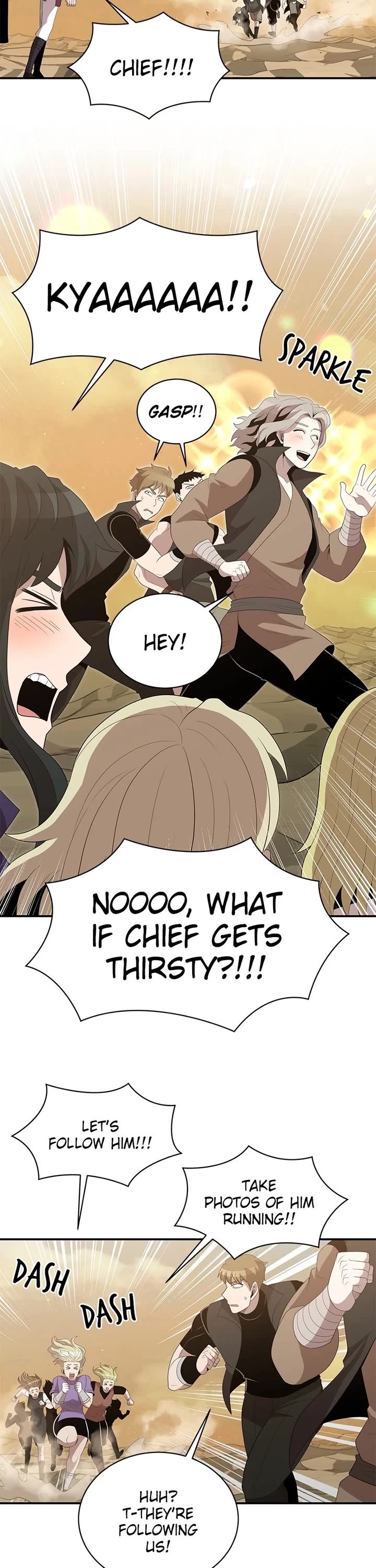 The Strongest Florist chapter 225 page 11