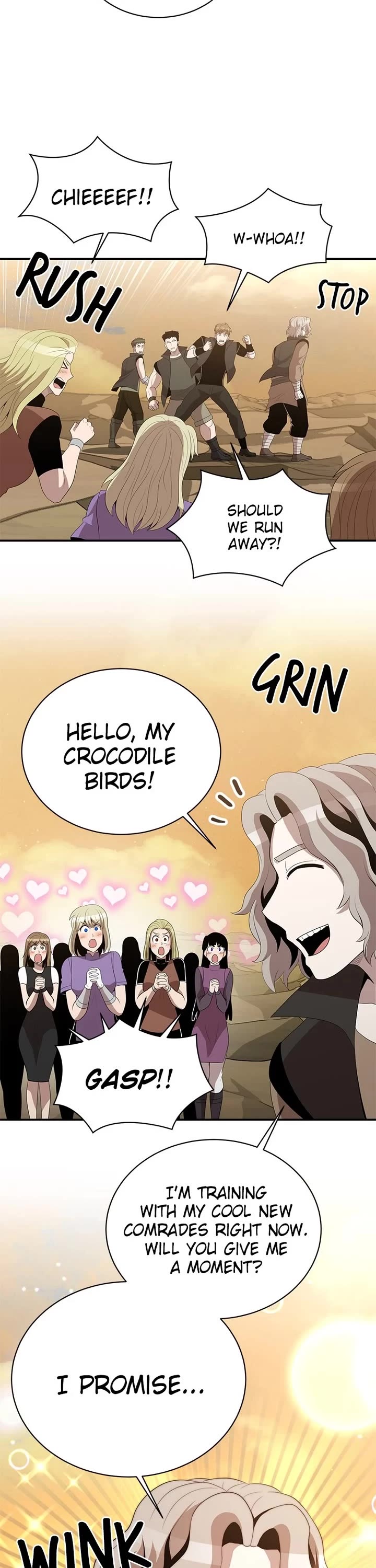 The Strongest Florist chapter 225 page 12