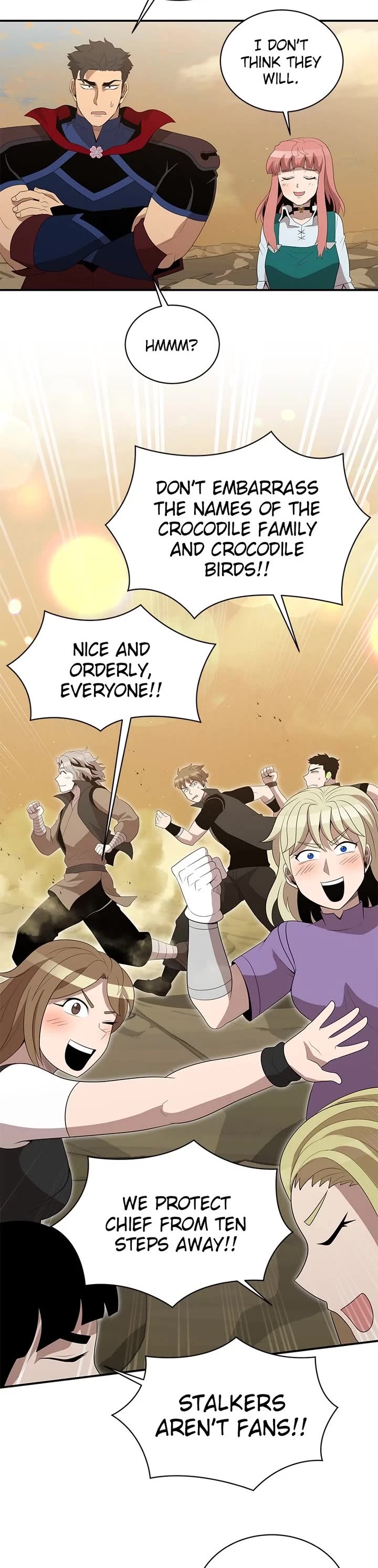 The Strongest Florist chapter 225 page 15