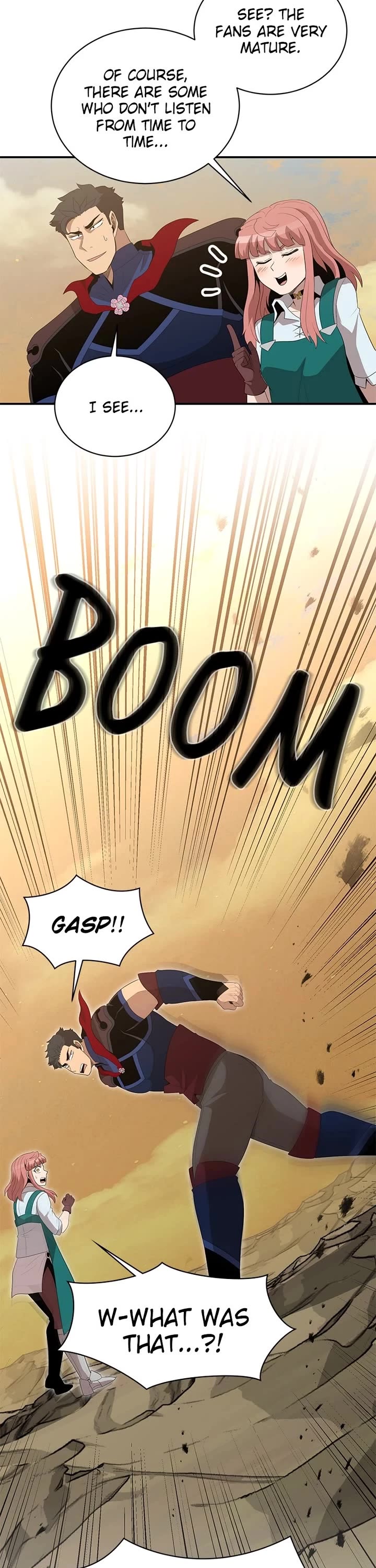 The Strongest Florist chapter 225 page 16