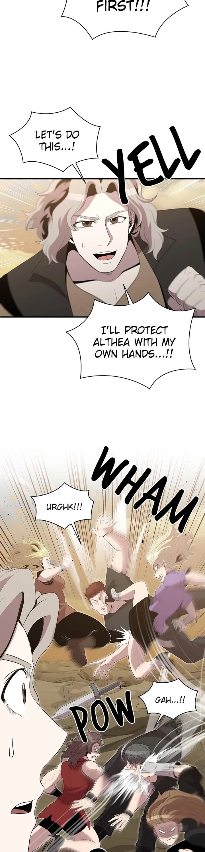 The Strongest Florist chapter 225 page 20