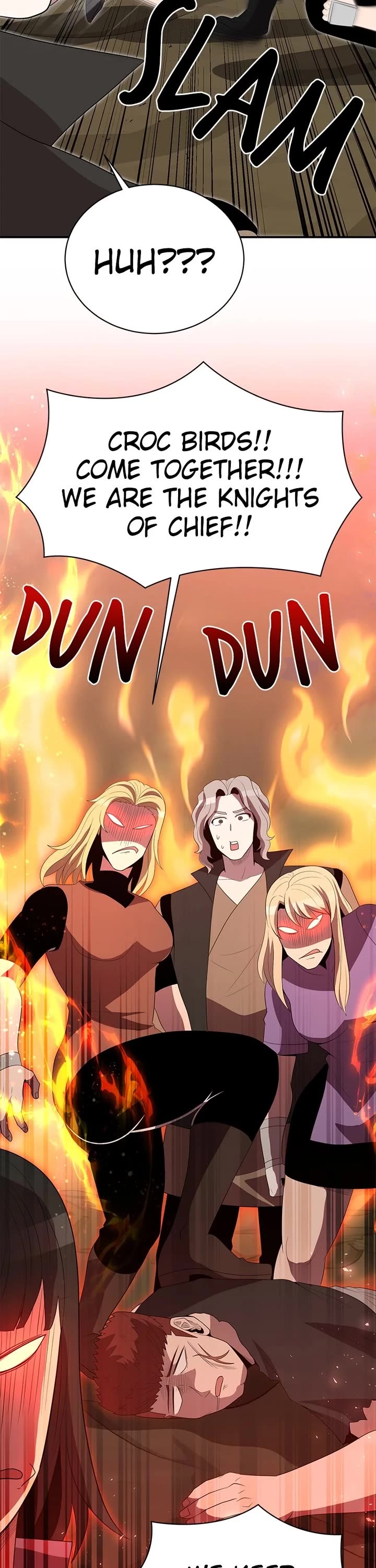 The Strongest Florist chapter 225 page 21