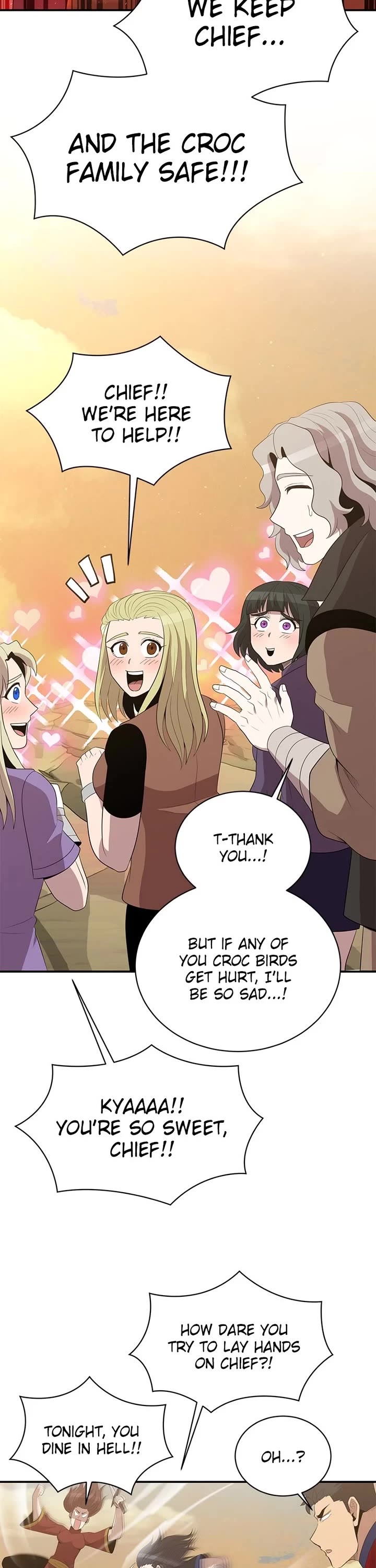 The Strongest Florist chapter 225 page 22