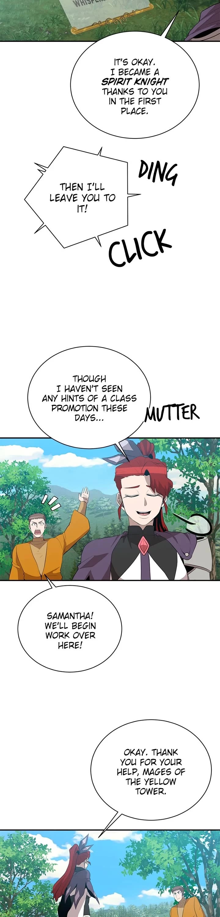 The Strongest Florist chapter 225 page 28