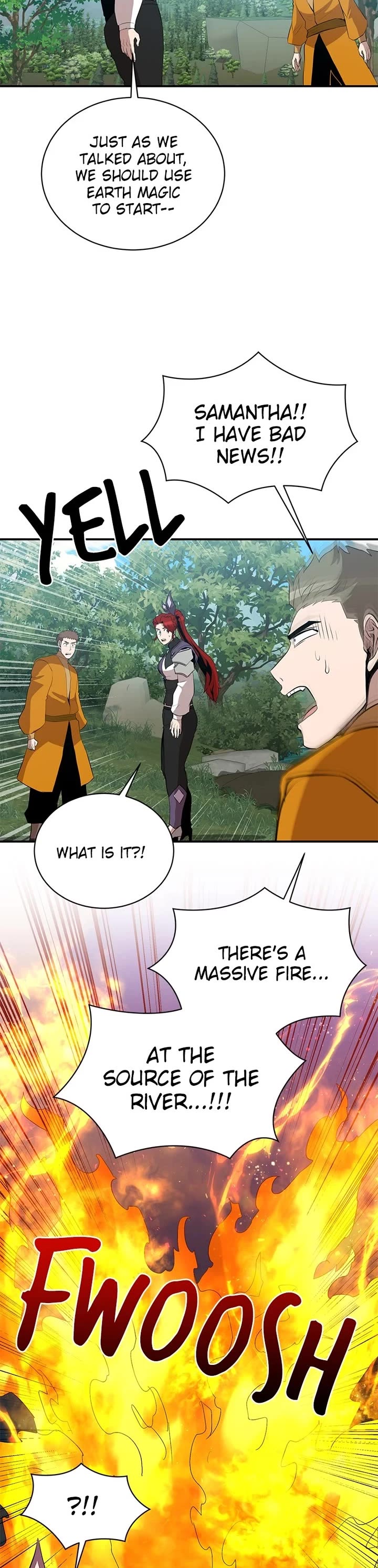 The Strongest Florist chapter 225 page 29