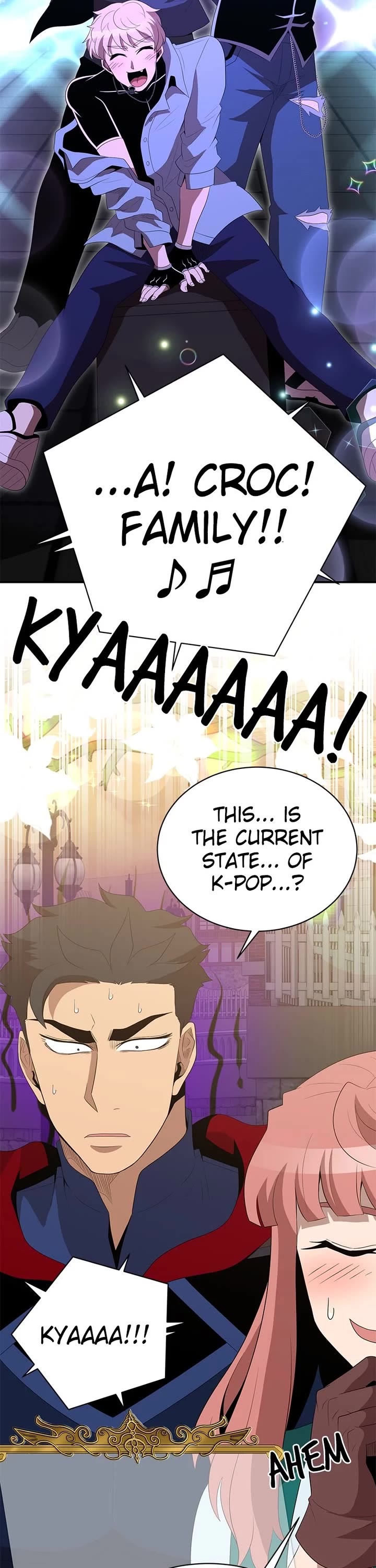 The Strongest Florist chapter 225 page 3