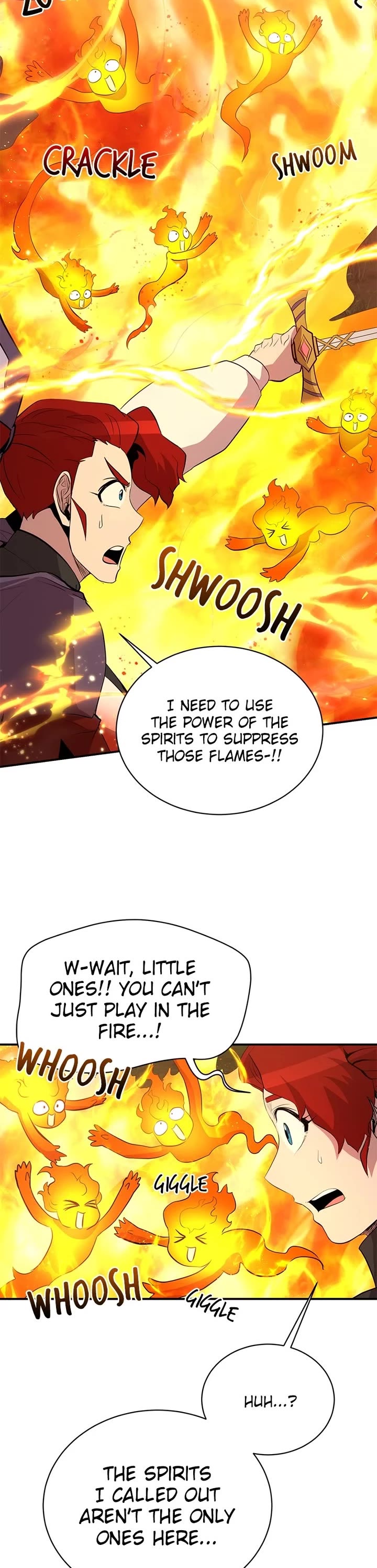 The Strongest Florist chapter 225 page 34