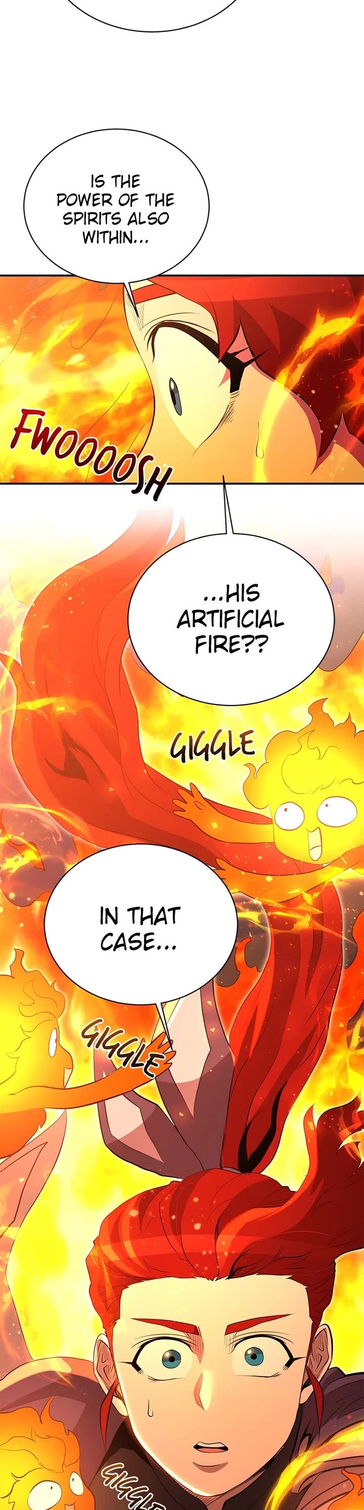 The Strongest Florist chapter 225 page 35