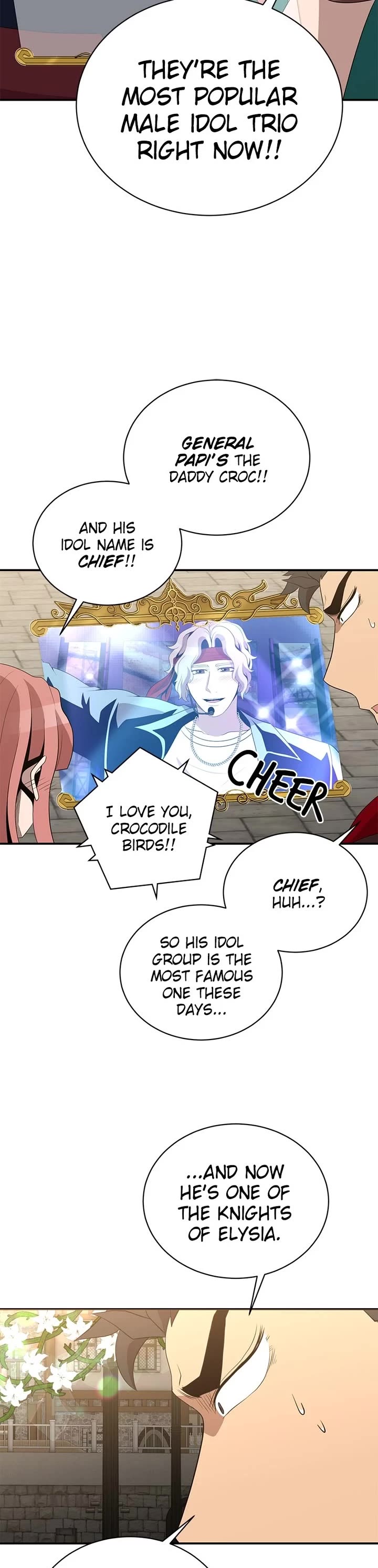 The Strongest Florist chapter 225 page 4