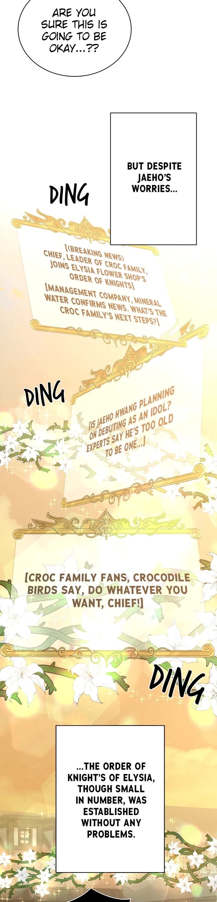 The Strongest Florist chapter 225 page 5