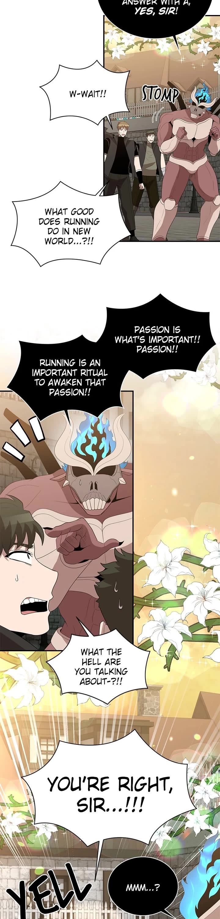 The Strongest Florist chapter 225 page 8