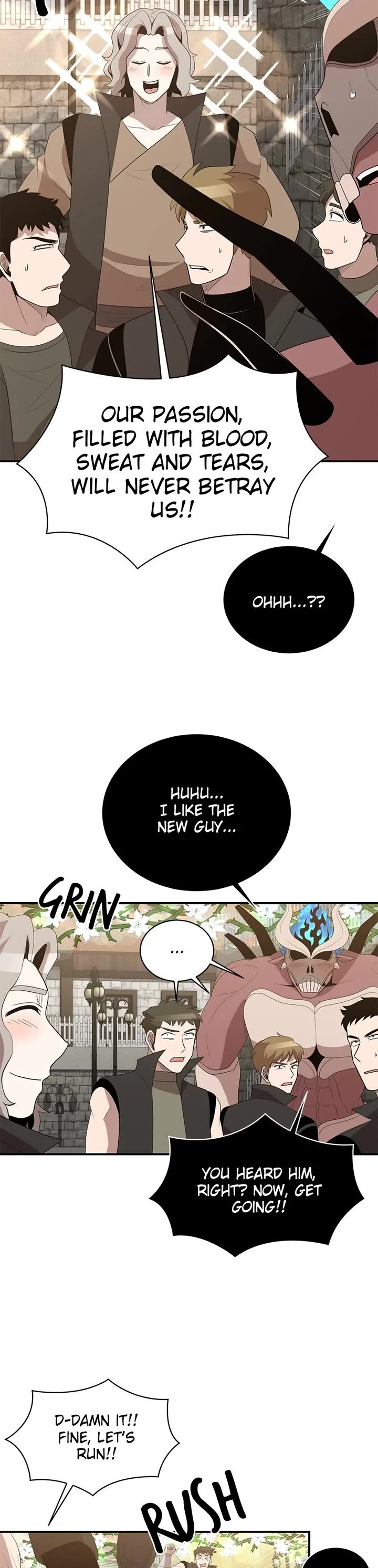 The Strongest Florist chapter 225 page 9