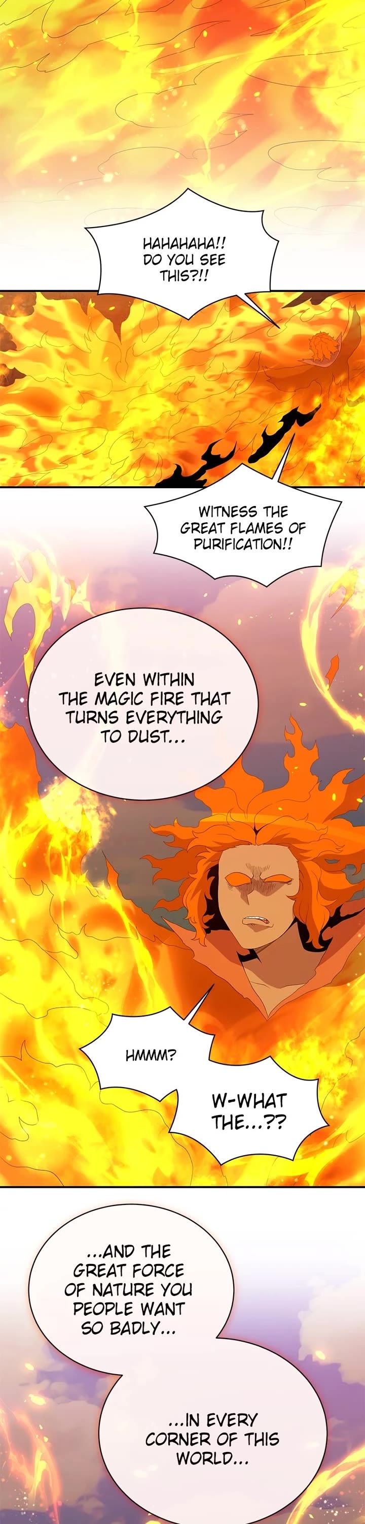 The Strongest Florist chapter 226 page 2