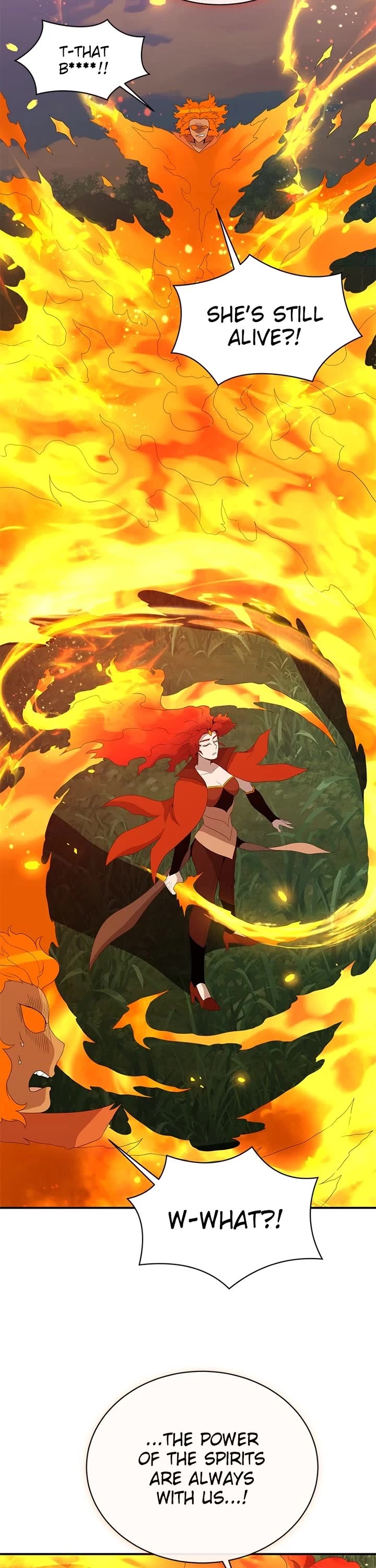 The Strongest Florist chapter 226 page 3