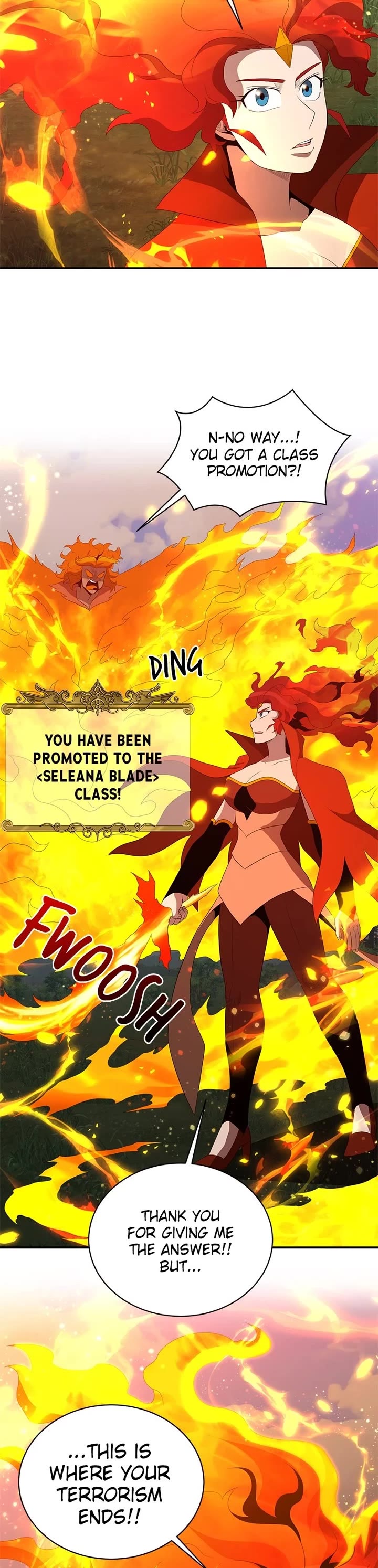 The Strongest Florist chapter 226 page 4