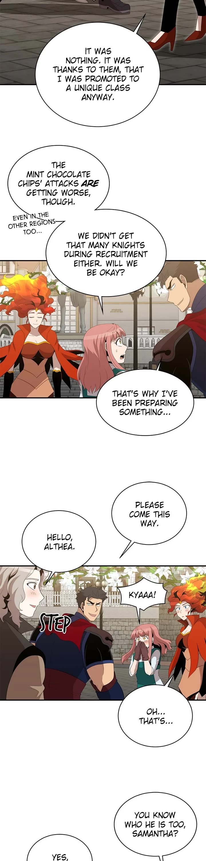 The Strongest Florist chapter 226 page 7