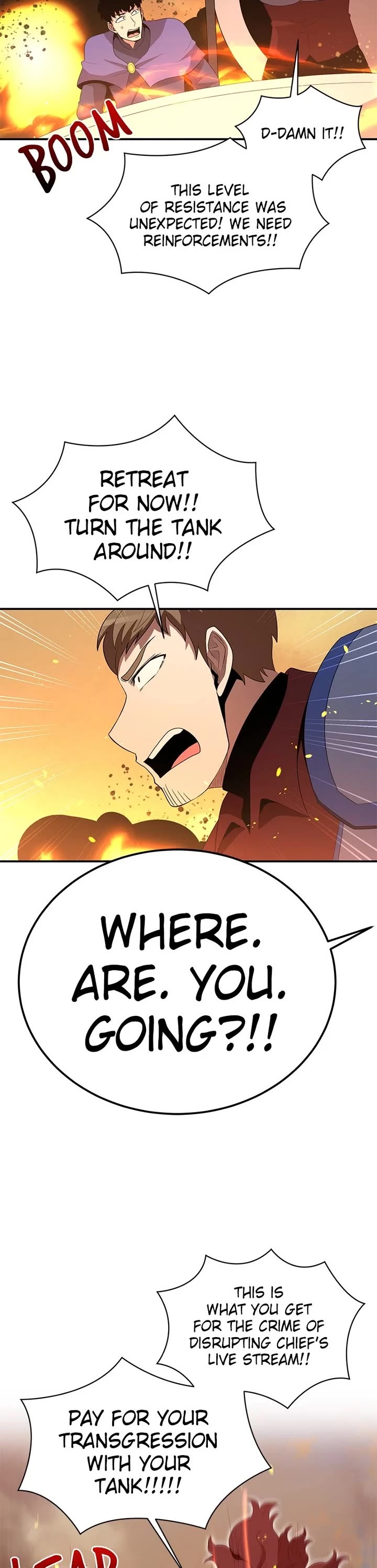 The Strongest Florist chapter 227 page 10