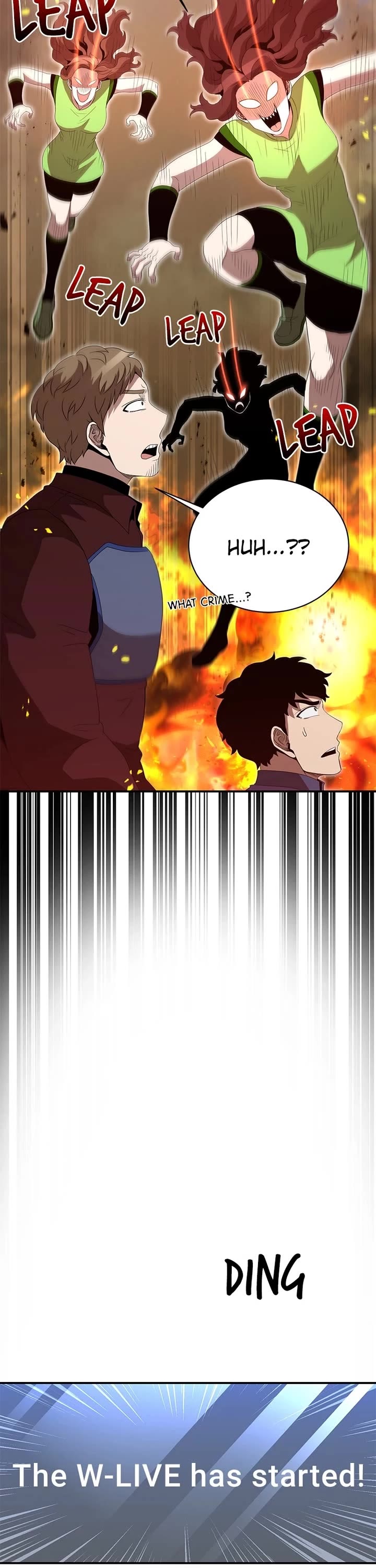 The Strongest Florist chapter 227 page 11