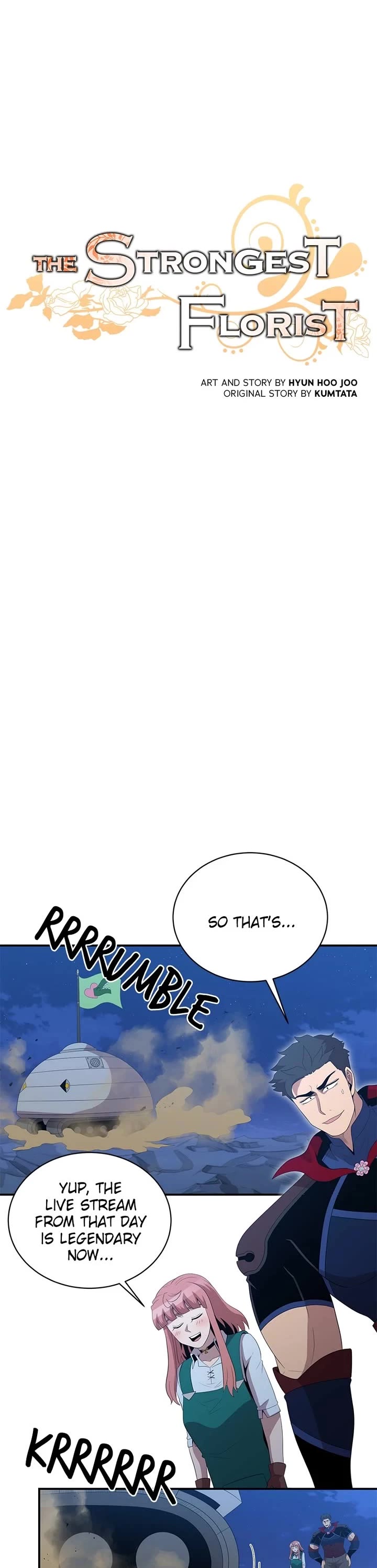 The Strongest Florist chapter 227 page 14
