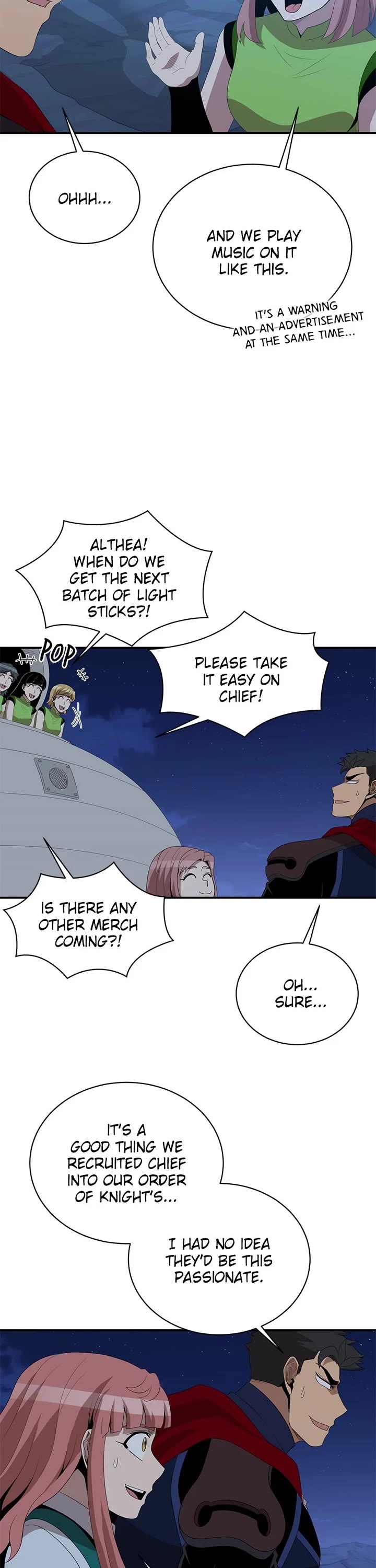 The Strongest Florist chapter 227 page 17