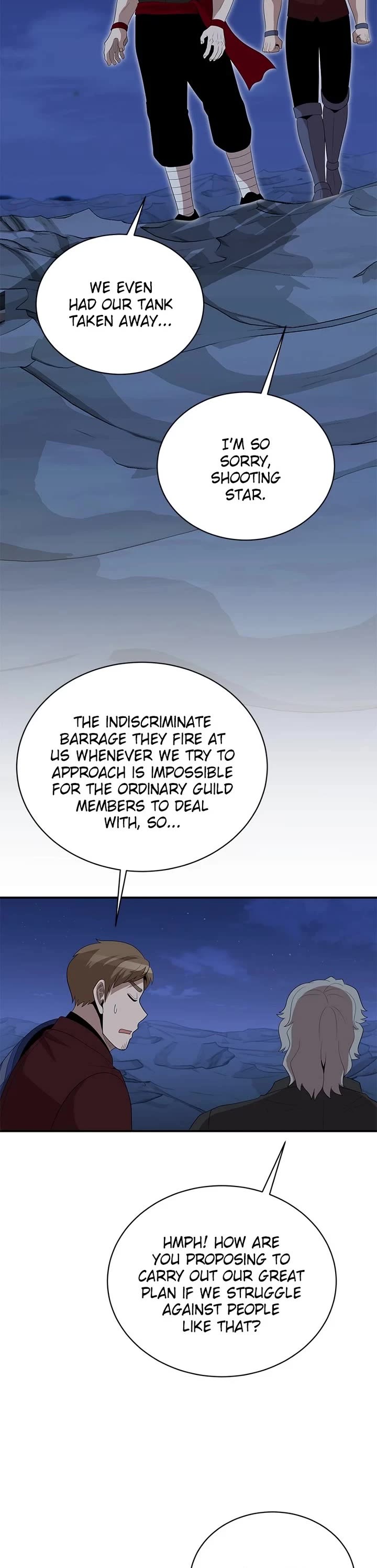 The Strongest Florist chapter 227 page 19