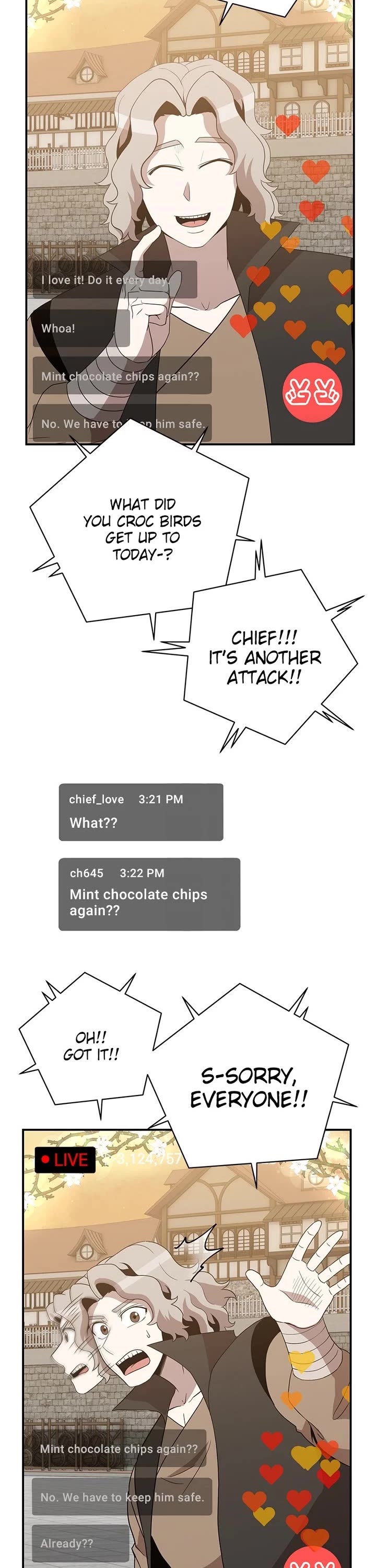 The Strongest Florist chapter 227 page 2