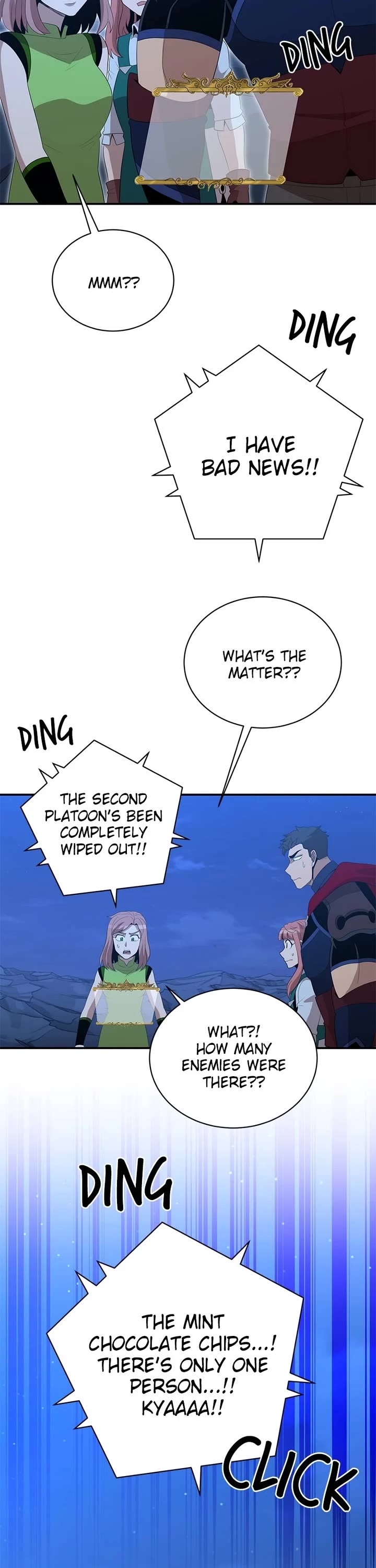 The Strongest Florist chapter 227 page 21