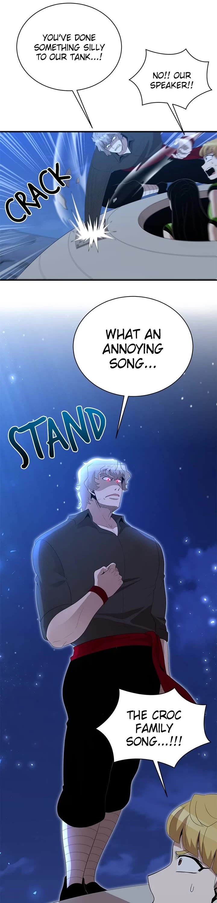 The Strongest Florist chapter 227 page 25