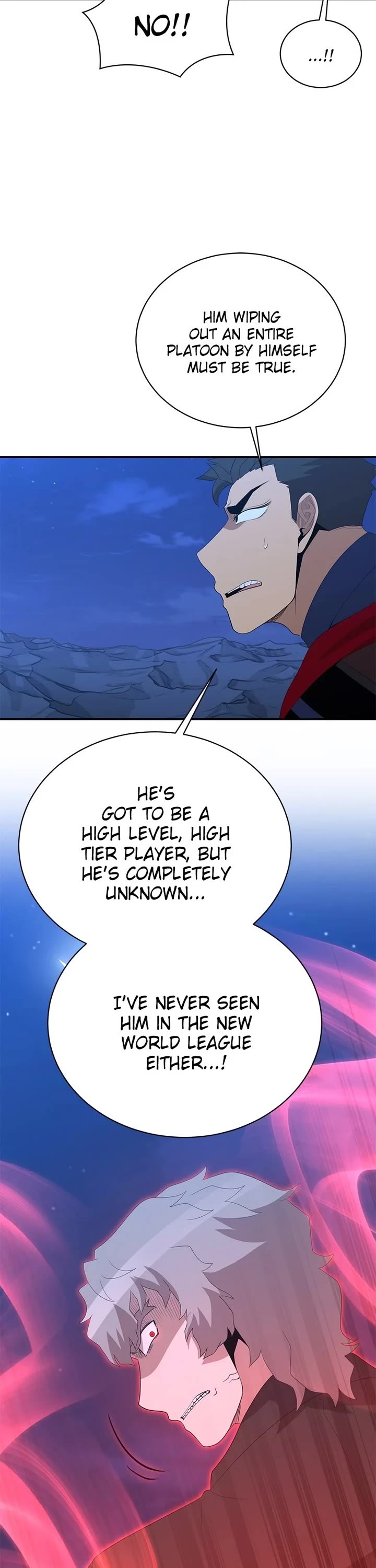 The Strongest Florist chapter 227 page 27