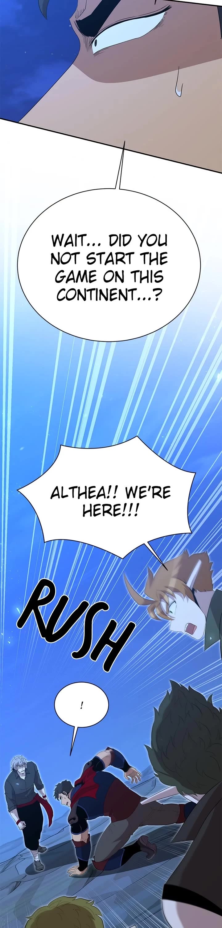 The Strongest Florist chapter 227 page 36