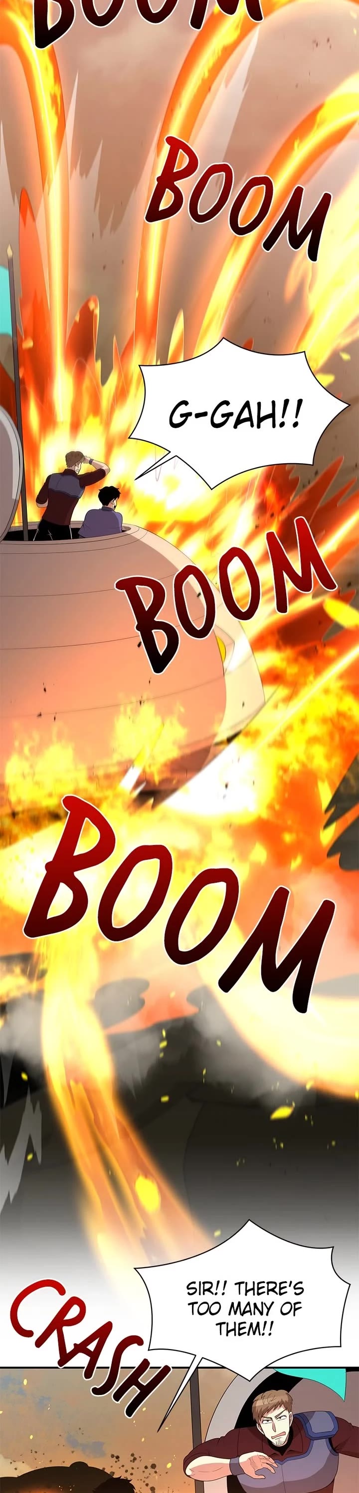 The Strongest Florist chapter 227 page 9