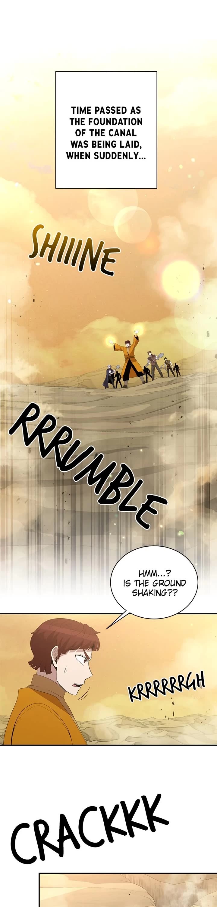 The Strongest Florist chapter 228 page 1