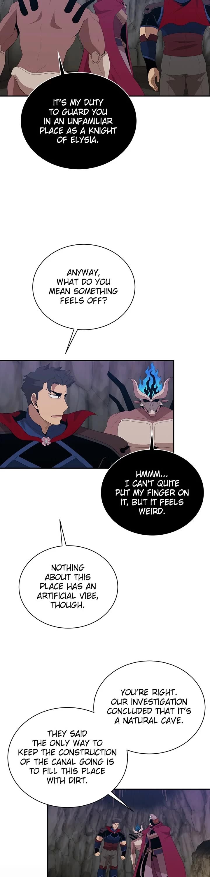 The Strongest Florist chapter 228 page 11