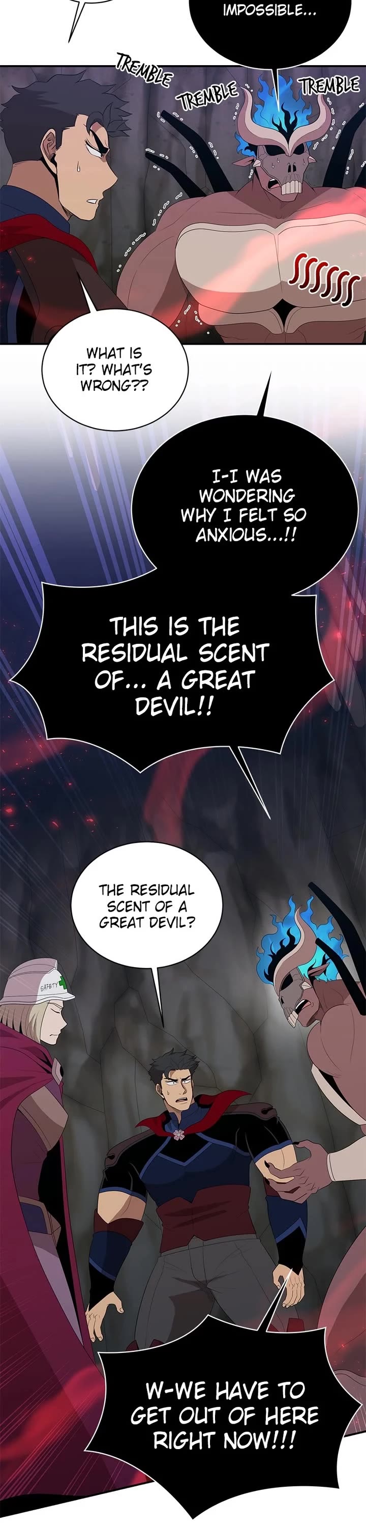 The Strongest Florist chapter 228 page 13